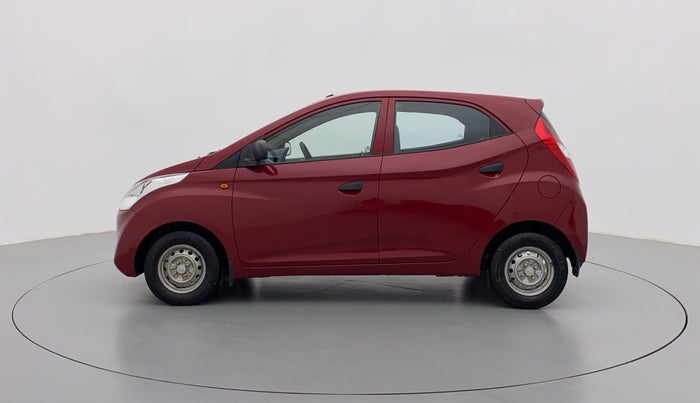 2016 Hyundai Eon ERA PLUS, Petrol, Manual, 25,823 km, Left Side