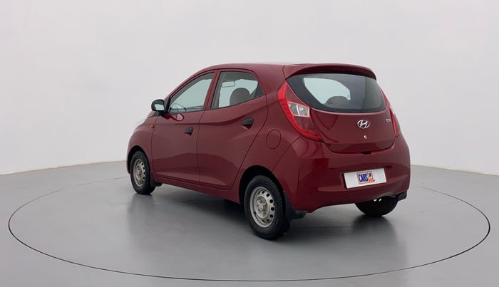 2016 Hyundai Eon ERA PLUS, Petrol, Manual, 25,823 km, Left Back Diagonal