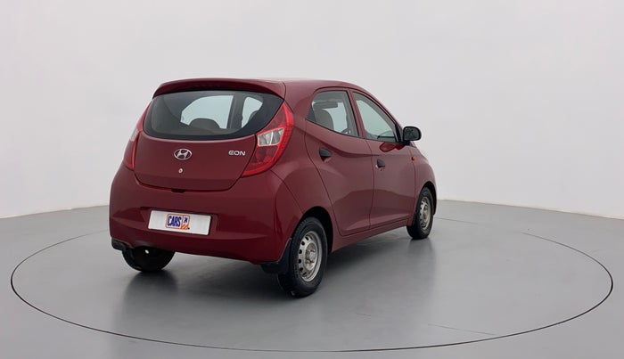2016 Hyundai Eon ERA PLUS, Petrol, Manual, 25,823 km, Right Back Diagonal