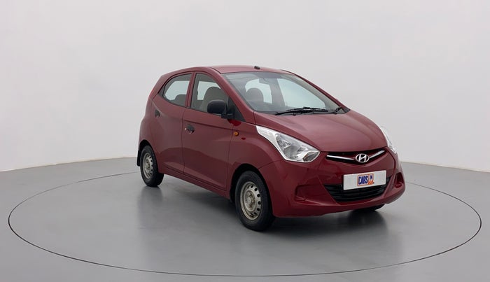 2016 Hyundai Eon ERA PLUS, Petrol, Manual, 25,823 km, Right Front Diagonal