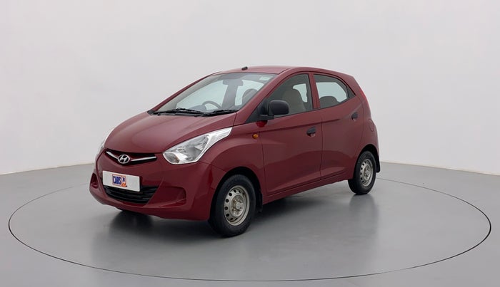 2016 Hyundai Eon ERA PLUS, Petrol, Manual, 25,823 km, Left Front Diagonal
