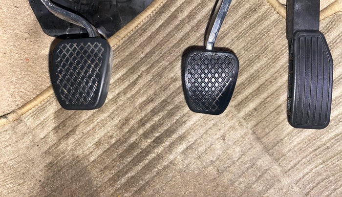 2015 Honda City 1.5L I-VTEC VX, Petrol, Manual, 68,124 km, Pedals