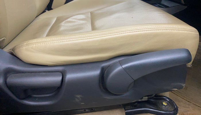 2015 Honda City 1.5L I-VTEC VX, Petrol, Manual, 68,124 km, Driver Side Adjustment Panel