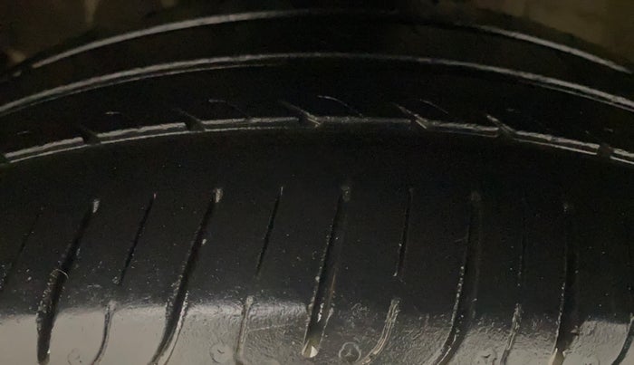 2015 Honda City 1.5L I-VTEC VX, Petrol, Manual, 68,124 km, Left Front Tyre Tread