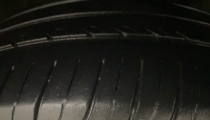 2015 Honda City 1.5L I-VTEC VX, Petrol, Manual, 68,124 km, Right Front Tyre Tread