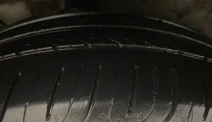 2015 Honda City 1.5L I-VTEC VX, Petrol, Manual, 68,124 km, Right Rear Tyre Tread