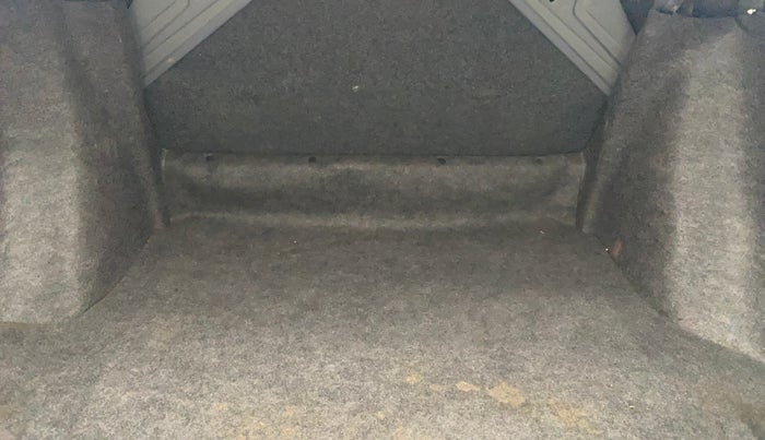 2015 Honda City 1.5L I-VTEC VX, Petrol, Manual, 68,124 km, Boot Inside