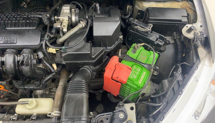 2015 Honda City 1.5L I-VTEC VX, Petrol, Manual, 68,124 km, Engine View - Left