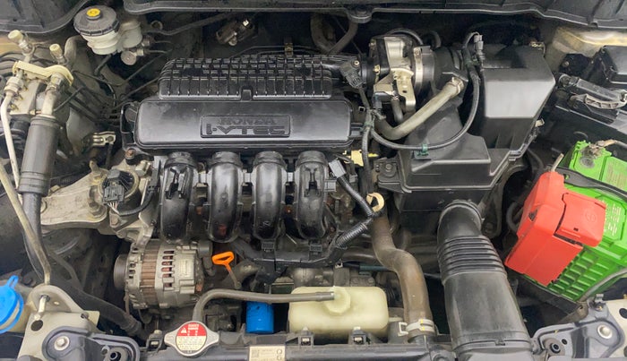 2015 Honda City 1.5L I-VTEC VX, Petrol, Manual, 68,124 km, Engine View