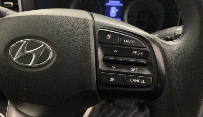 2019 Hyundai VENUE SX PLUS 1.0 TURBO DCT, Petrol, Automatic, 70,516 km, Adaptive Cruise Control