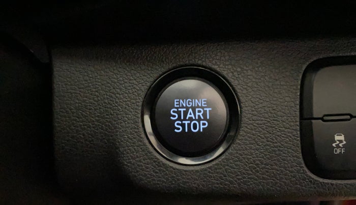 2019 Hyundai VENUE SX PLUS 1.0 TURBO DCT, Petrol, Automatic, 70,516 km, Keyless Start/ Stop Button