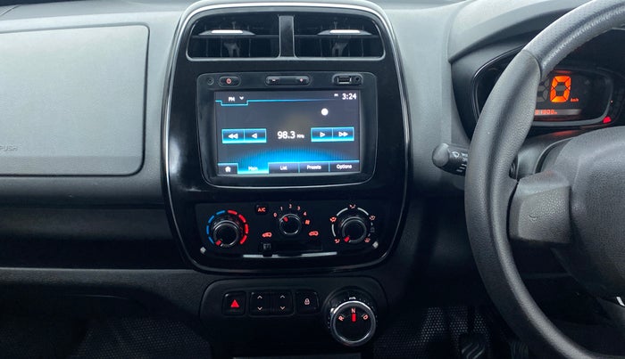 2018 Renault Kwid RXT 1.0 EASY-R AT OPTION, Petrol, Automatic, 32,022 km, Air Conditioner