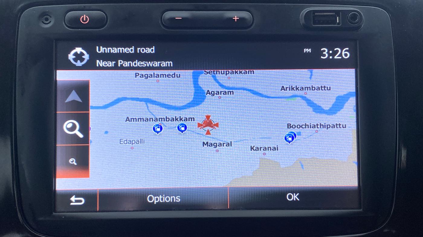 2018 Renault Kwid RXT 1.0 EASY-R AT OPTION, Petrol, Automatic, 32,022 km, Navigation System