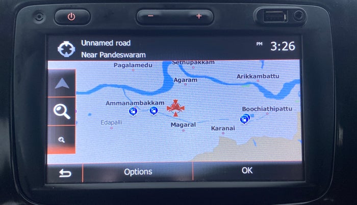 2018 Renault Kwid RXT 1.0 EASY-R AT OPTION, Petrol, Automatic, 32,022 km, Navigation System