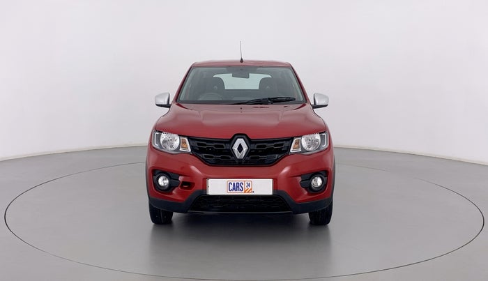 2018 Renault Kwid RXT 1.0 EASY-R AT OPTION, Petrol, Automatic, 32,022 km, Front