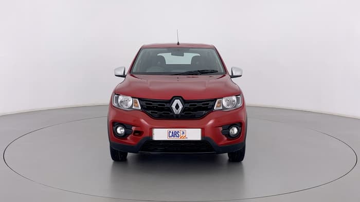 2018 Renault Kwid RXT 1.0 EASY-R AT OPTION, Petrol, Automatic, 32,022 km, Front