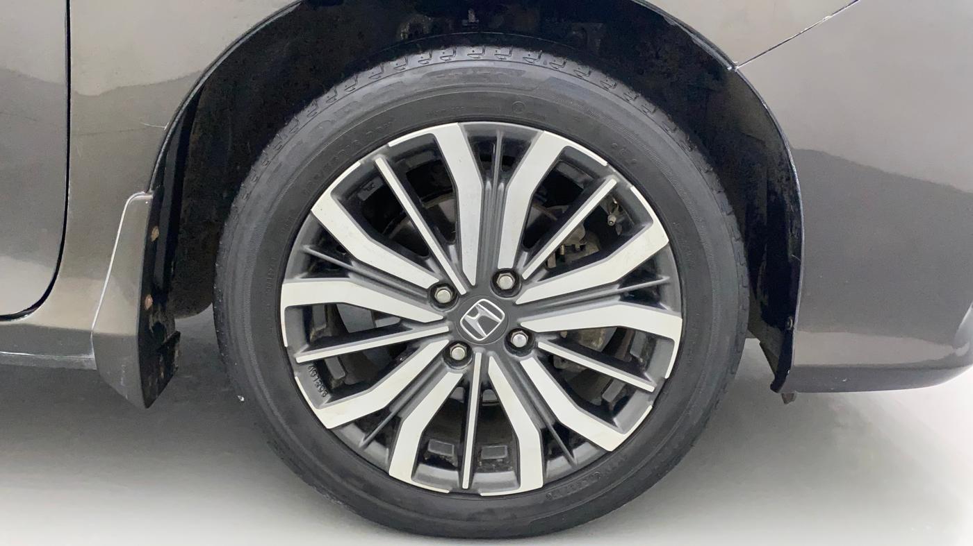 2017 Honda City 1.5L I-VTEC ZX CVT, Petrol, Automatic, 41,641 km, Right Front Wheel