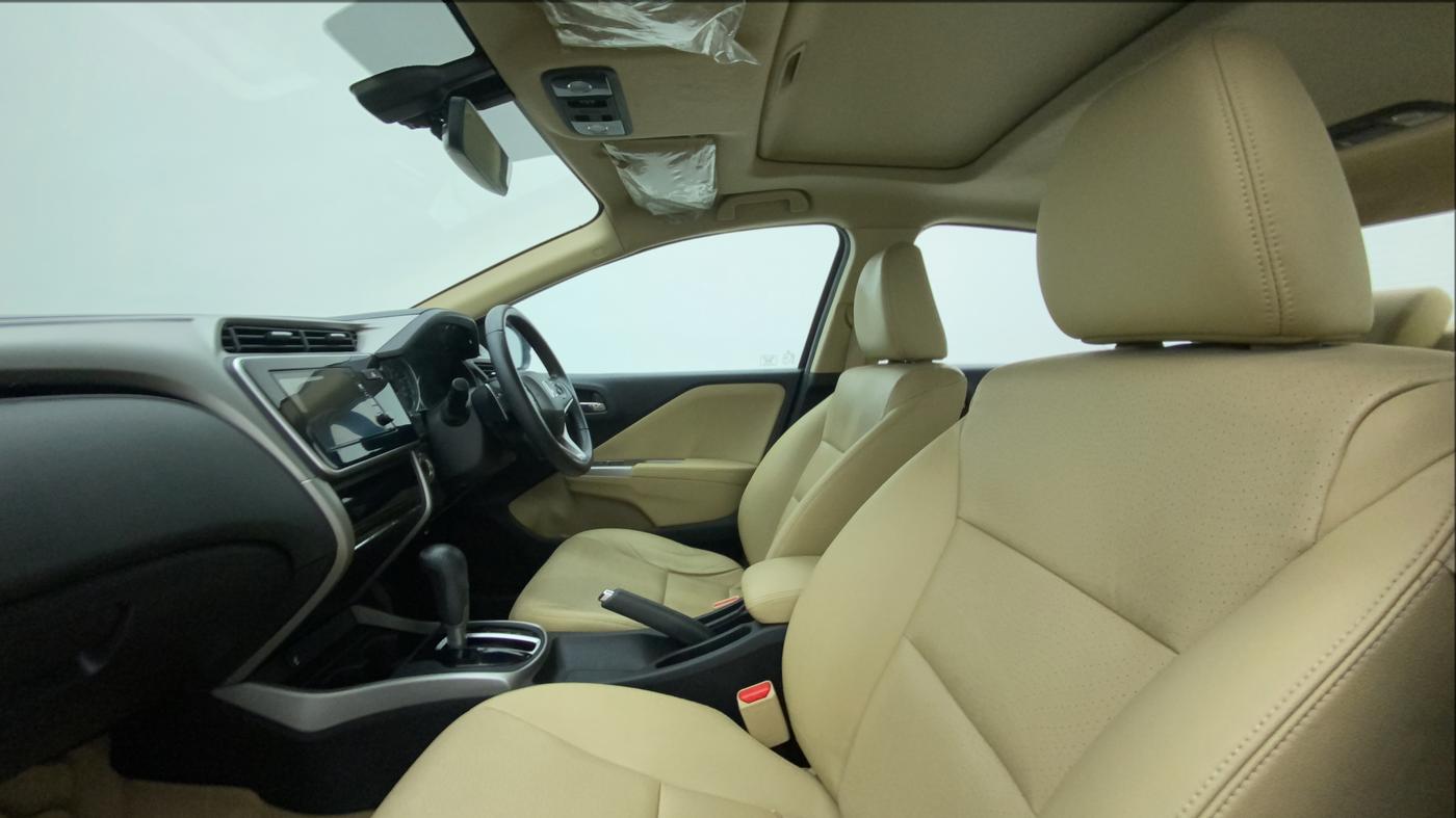 2017 Honda City 1.5L I-VTEC ZX CVT, Petrol, Automatic, 41,641 km, Right Side Front Door Cabin