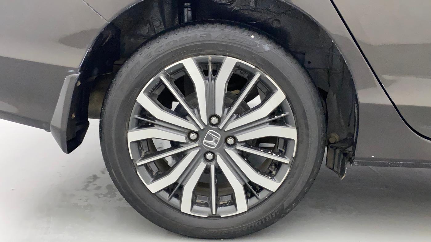 2017 Honda City 1.5L I-VTEC ZX CVT, Petrol, Automatic, 41,641 km, Right Rear Wheel