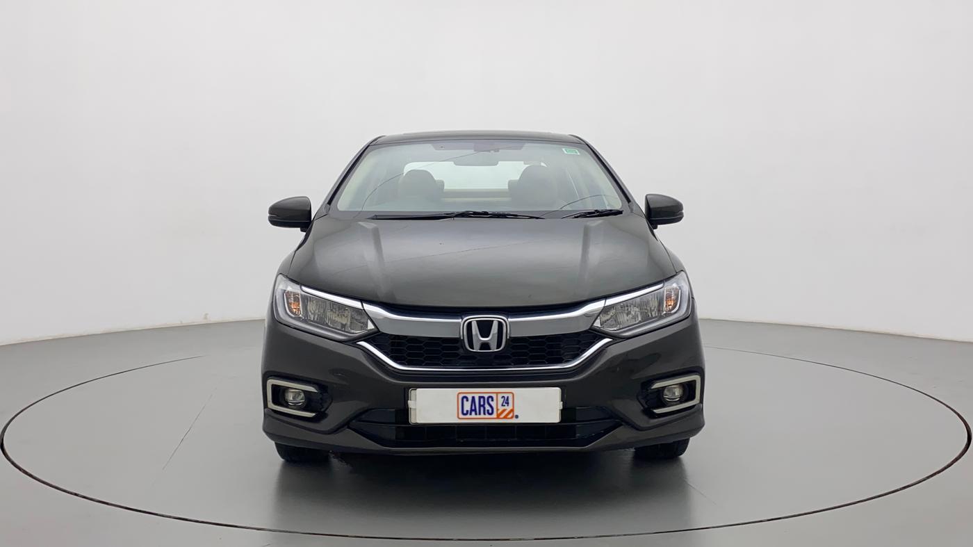 2017 Honda City 1.5L I-VTEC ZX CVT, Petrol, Automatic, 41,641 km, Front