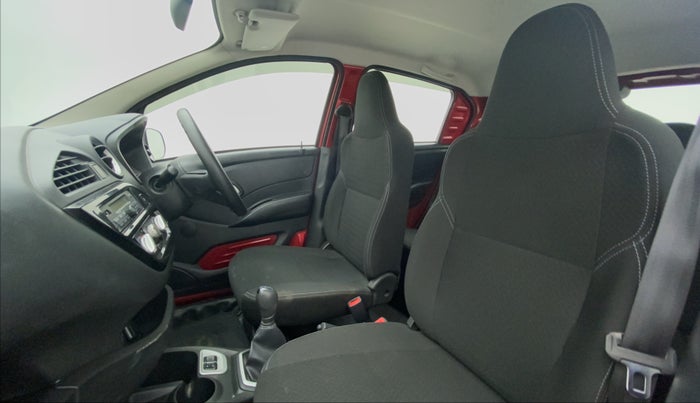 2018 Datsun Redi Go 1.0 T(O) AT, Petrol, Automatic, 15,234 km, Right Side Front Door Cabin