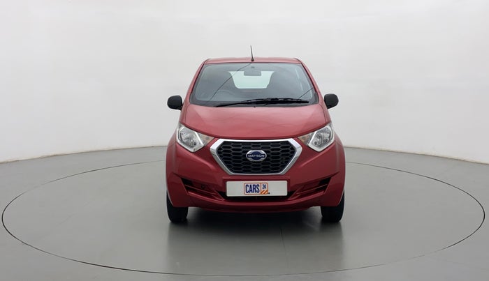 2018 Datsun Redi Go 1.0 T(O) AT, Petrol, Automatic, 15,234 km, Front