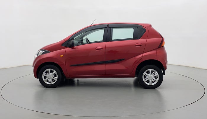 2018 Datsun Redi Go 1.0 T(O) AT, Petrol, Automatic, 15,234 km, Left Side