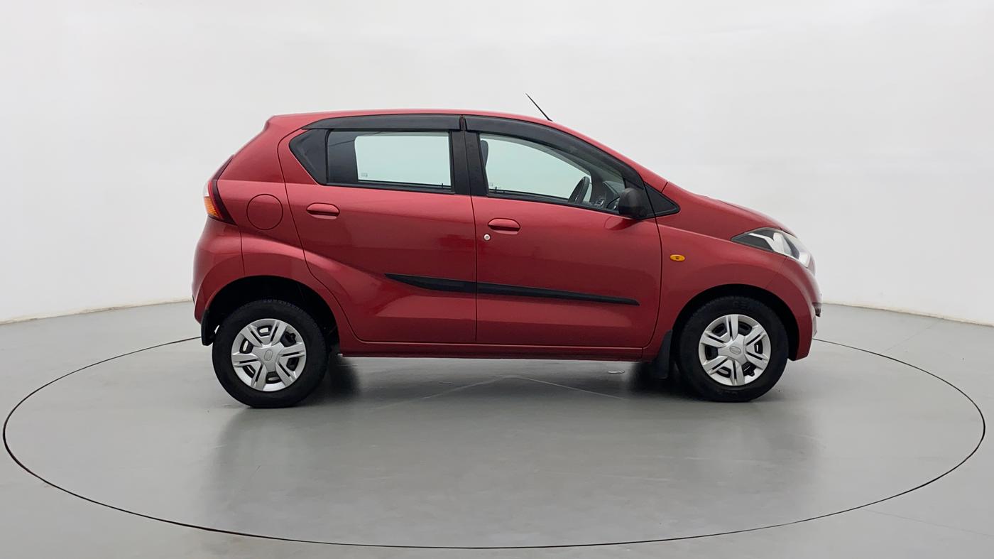 2018 Datsun Redi Go 1.0 T(O) AT, Petrol, Automatic, 15,234 km, Right Side