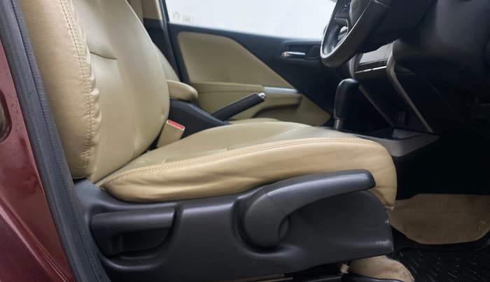 2014 Honda City 1.5L I-VTEC VX CVT, Petrol, Automatic, 1,12,294 km, Driver Side Adjustment Panel