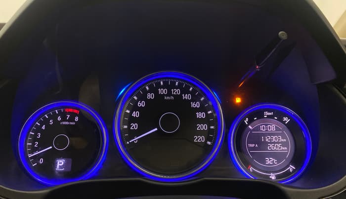 2014 Honda City 1.5L I-VTEC VX CVT, Petrol, Automatic, 1,12,294 km, Odometer Image