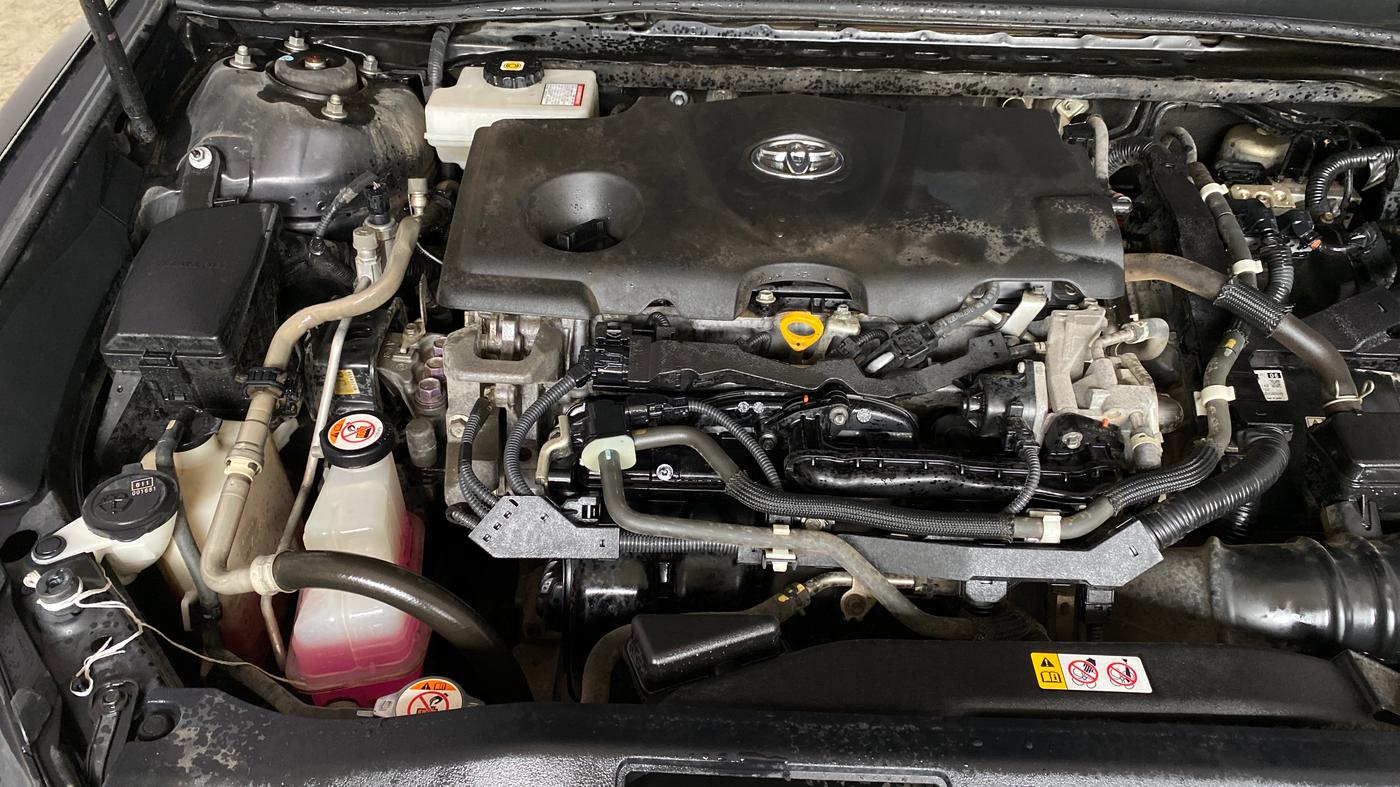 2021 Toyota Camry HYBRID, Hybrid, Automatic, 64,226 km, Engine View - Right