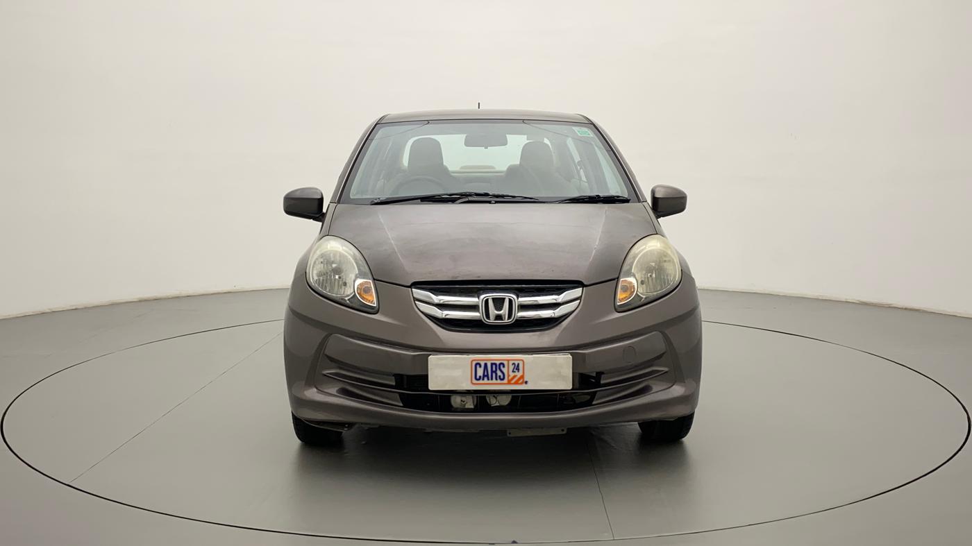 2014 Honda Amaze 1.2L I-VTEC SX, Petrol, Manual, 1,11,915 km, Front