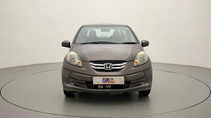 2014 Honda Amaze 1.2L I-VTEC SX, Petrol, Manual, 1,11,915 km, Front