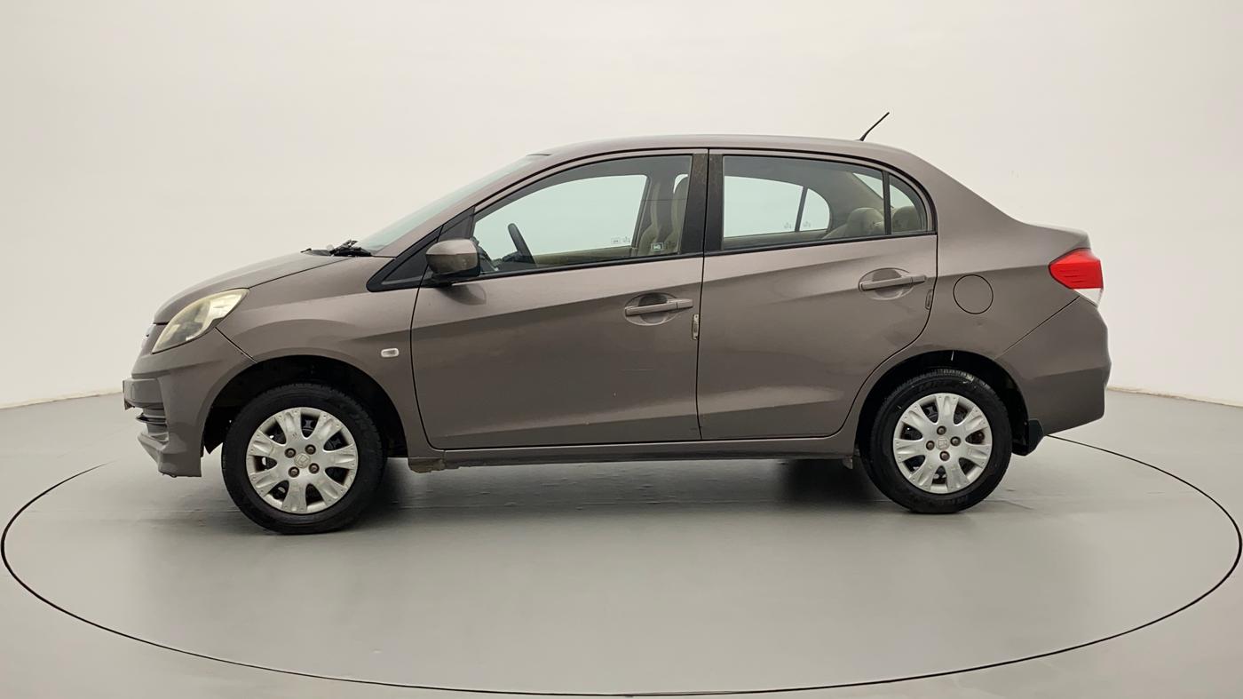 2014 Honda Amaze 1.2L I-VTEC SX, Petrol, Manual, 1,11,915 km, Left Side
