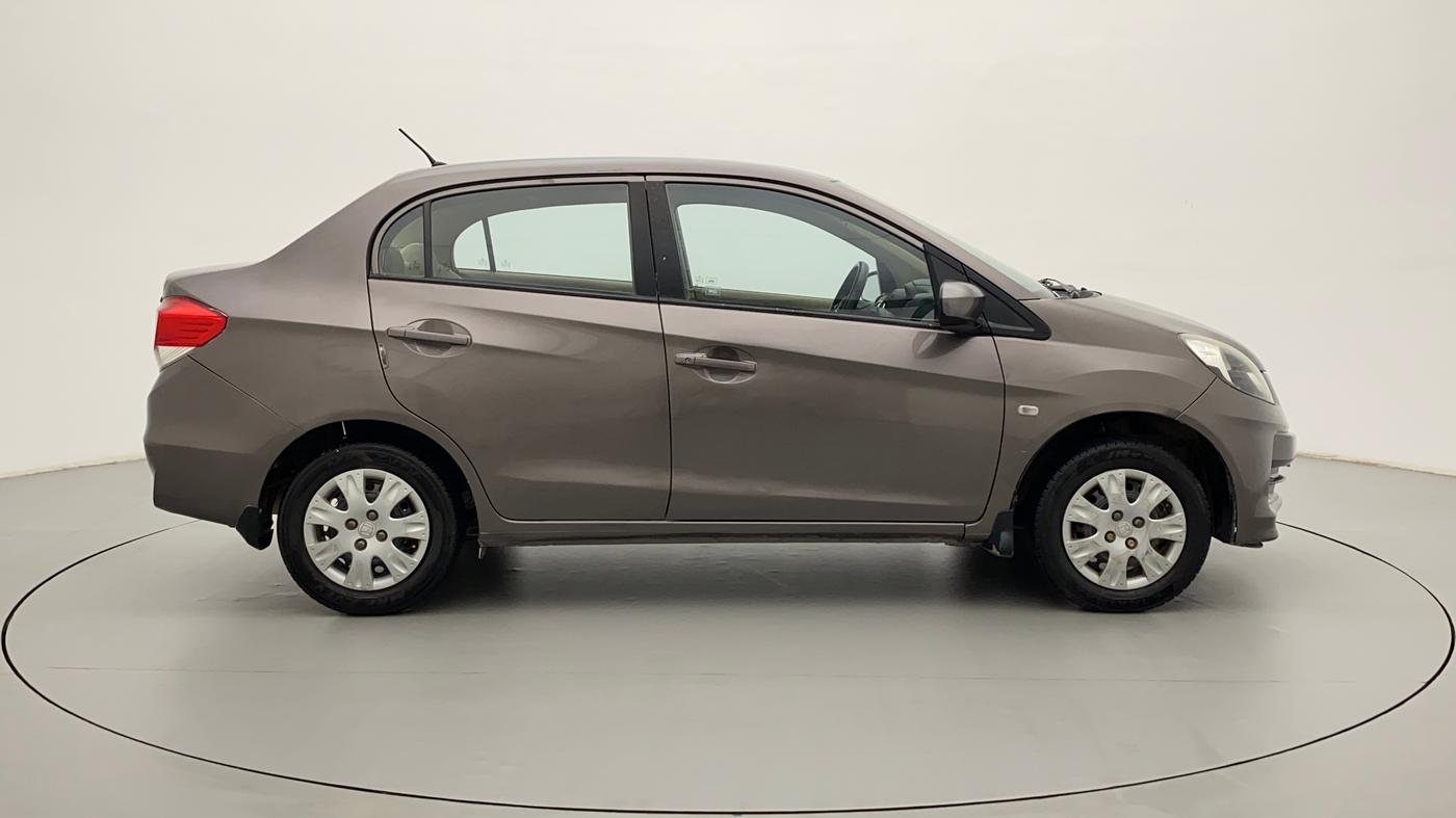 2014 Honda Amaze 1.2L I-VTEC SX, Petrol, Manual, 1,11,915 km, Right Side View