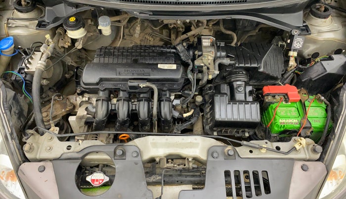 2014 Honda Amaze 1.2L I-VTEC SX, Petrol, Manual, 1,11,915 km, Open Bonet