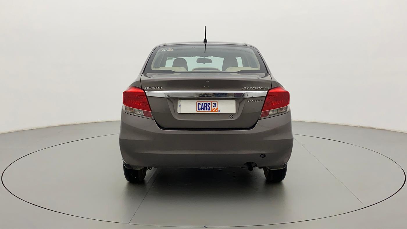 2014 Honda Amaze 1.2L I-VTEC SX, Petrol, Manual, 1,11,915 km, Back/Rear