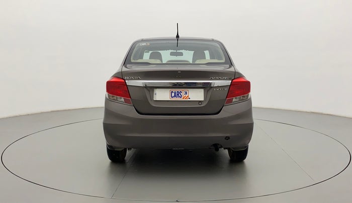 2014 Honda Amaze 1.2L I-VTEC SX, Petrol, Manual, 1,11,915 km, Back/Rear