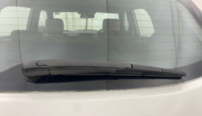 2016 Hyundai Creta SX 1.6 DIESEL, Diesel, Manual, 65,988 km, Rear Wiper