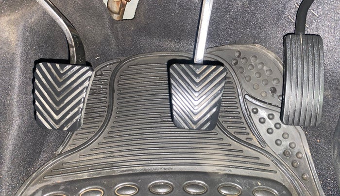 2016 Hyundai Creta SX 1.6 DIESEL, Diesel, Manual, 65,988 km, Pedals