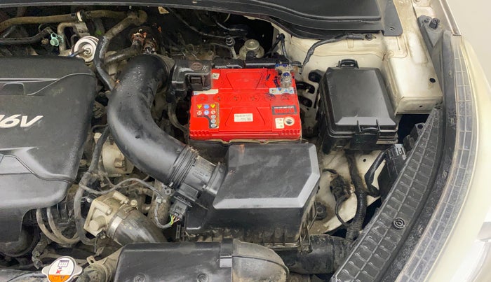 2016 Hyundai Creta SX 1.6 DIESEL, Diesel, Manual, 65,988 km, Engine View - Left