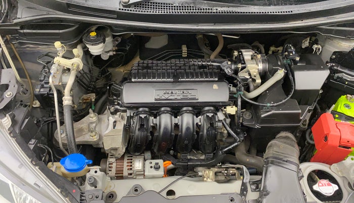 2021 Honda Jazz 1.2L I-VTEC V CVT, Petrol, Automatic, 42,131 km, Engine View - Right