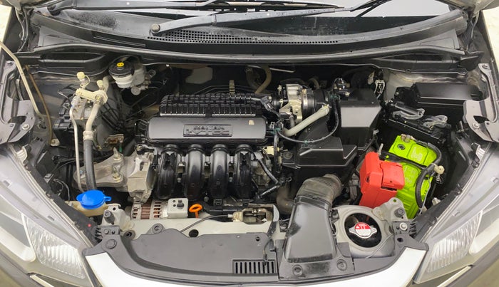 2021 Honda Jazz 1.2L I-VTEC V CVT, Petrol, Automatic, 42,131 km, Engine View