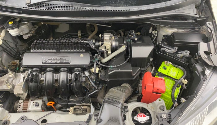 2021 Honda Jazz 1.2L I-VTEC V CVT, Petrol, Automatic, 42,131 km, Engine View - Left