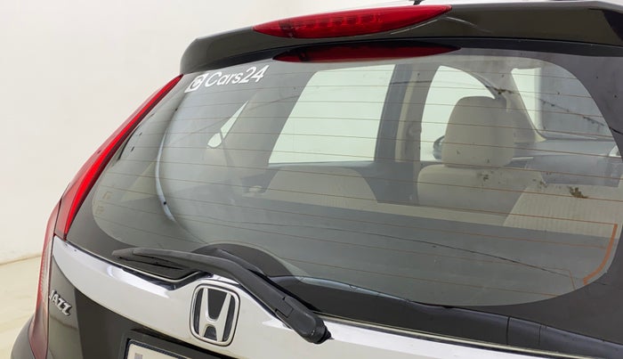 2021 Honda Jazz 1.2L I-VTEC V CVT, Petrol, Automatic, 42,131 km, Rear Wiper