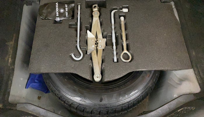 2021 Honda Jazz 1.2L I-VTEC V CVT, Petrol, Automatic, 42,131 km, Spare Tyre