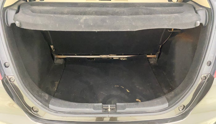 2021 Honda Jazz 1.2L I-VTEC V CVT, Petrol, Automatic, 42,131 km, Boot Inside