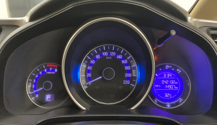 2021 Honda Jazz 1.2L I-VTEC V CVT, Petrol, Automatic, 42,131 km, Odometer Image