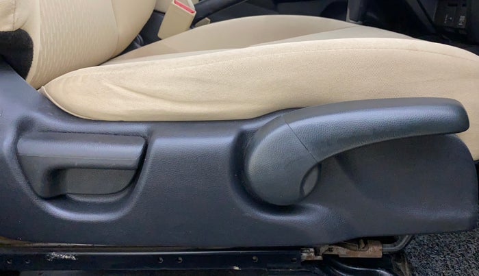 2021 Honda Jazz 1.2L I-VTEC V CVT, Petrol, Automatic, 42,131 km, Driver Side Adjustment Panel