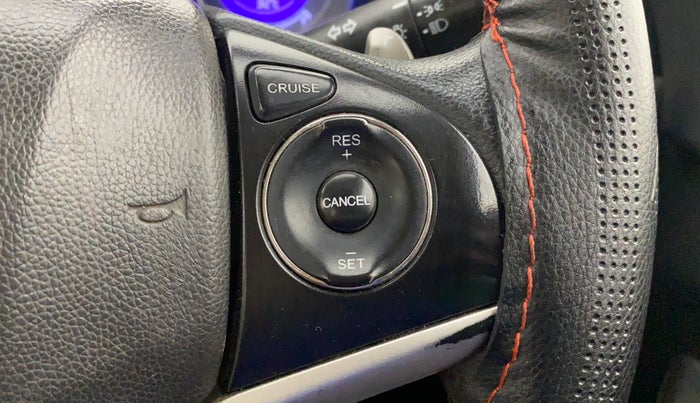 2021 Honda Jazz 1.2L I-VTEC V CVT, Petrol, Automatic, 42,131 km, Adaptive Cruise Control